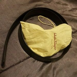 Actual Authentic Salvatore Ferragamo belt